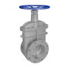 暗杆闸阀三维动画 多视角展示图 inside-screw-non-rising-stem-gate-valve-3d-animation-multi-angle