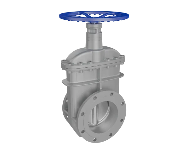 暗杆闸阀三维动画 多视角展示图 inside-screw-non-rising-stem-gate-valve-3d-animation-multi-angle